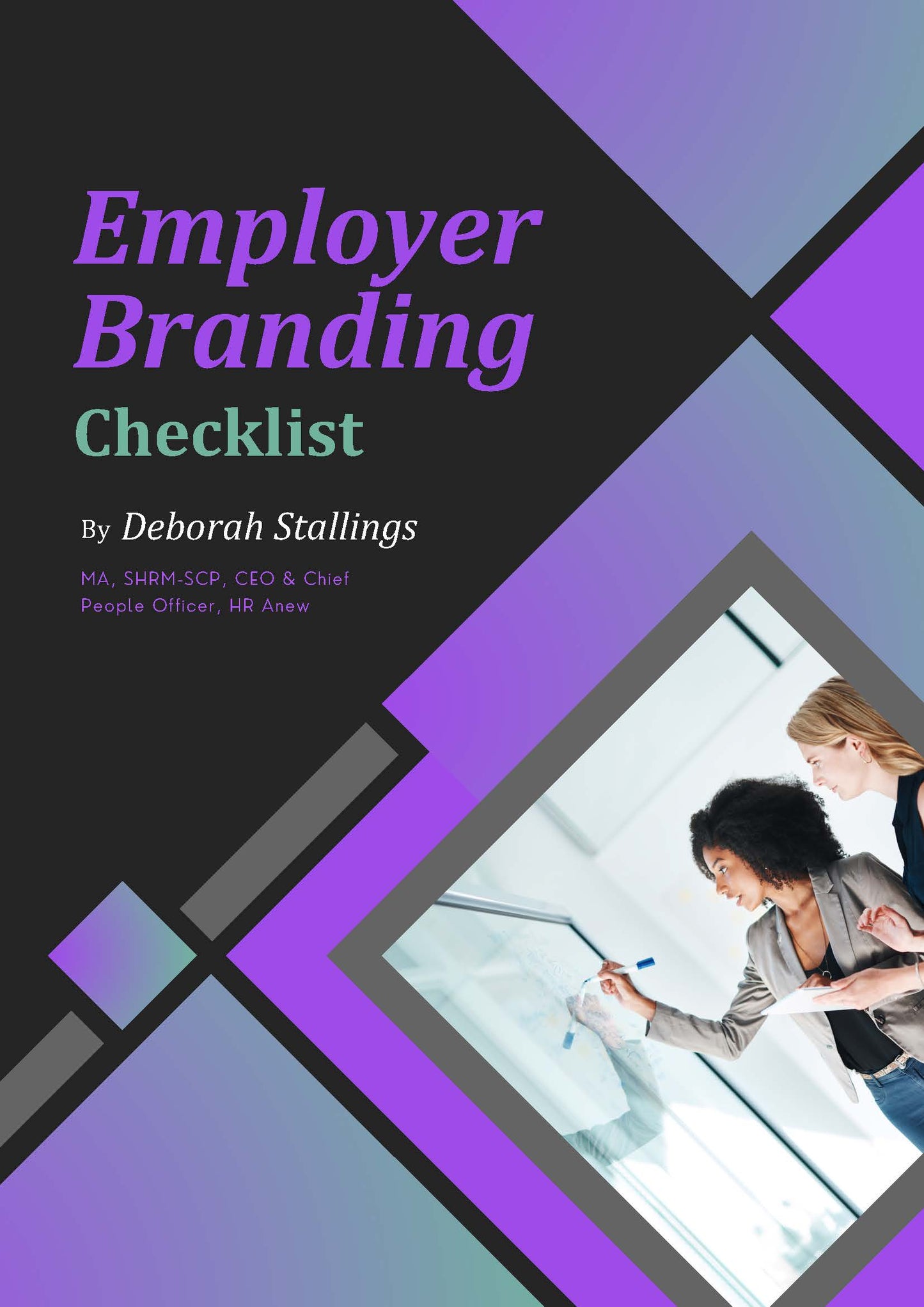 Employer Branding Checklist
