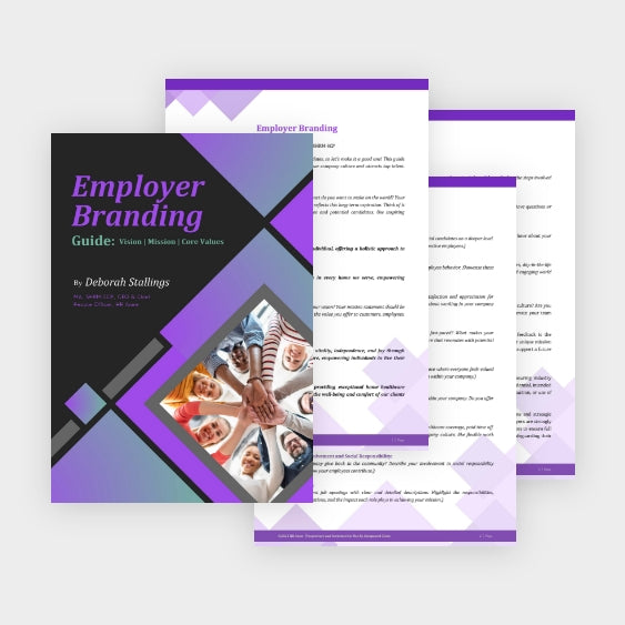 Employer Branding Guide