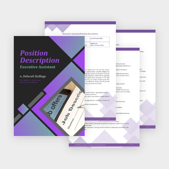 Position Description