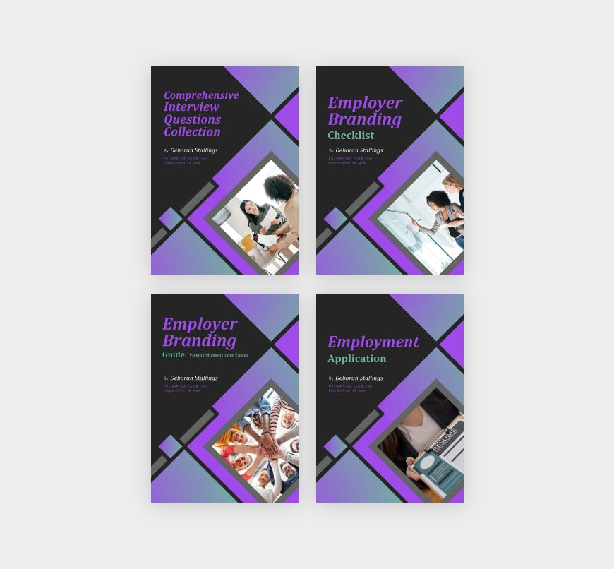 Recruitment & Hiring Essentials Bundle