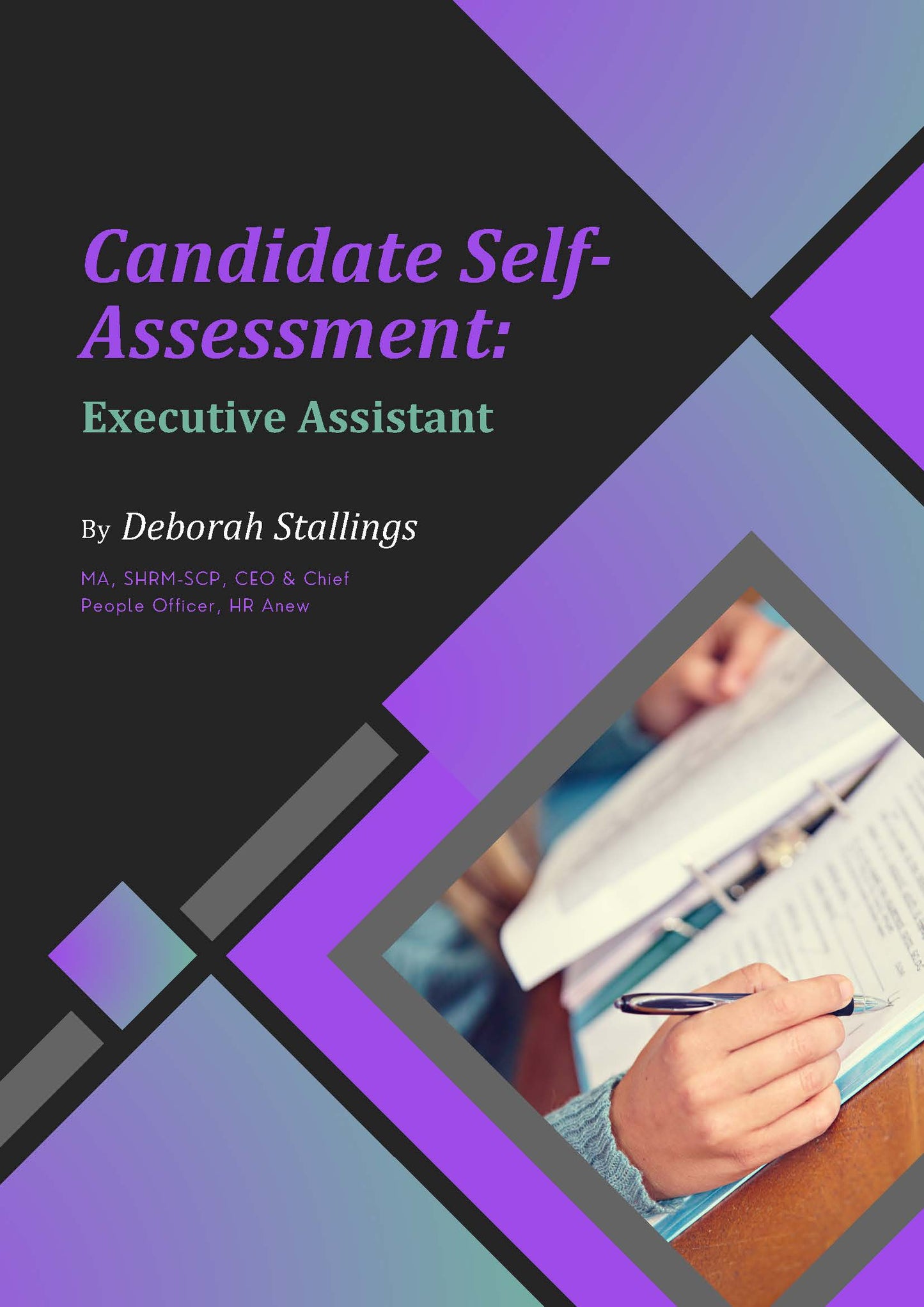 Executive Assistant Essentials Bundle