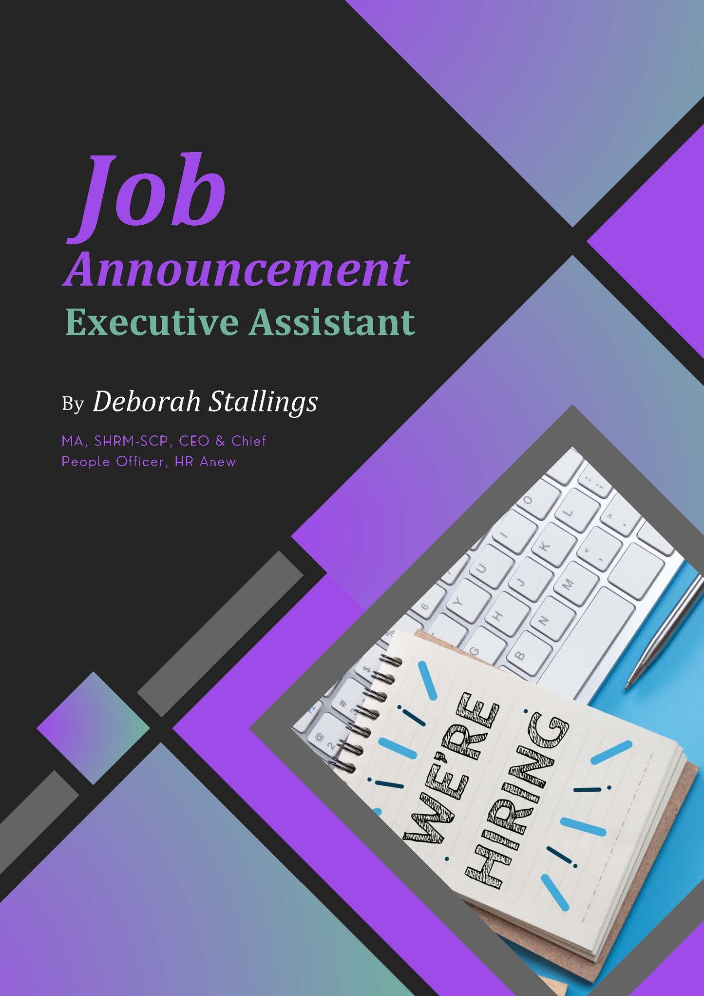 Job Announcement