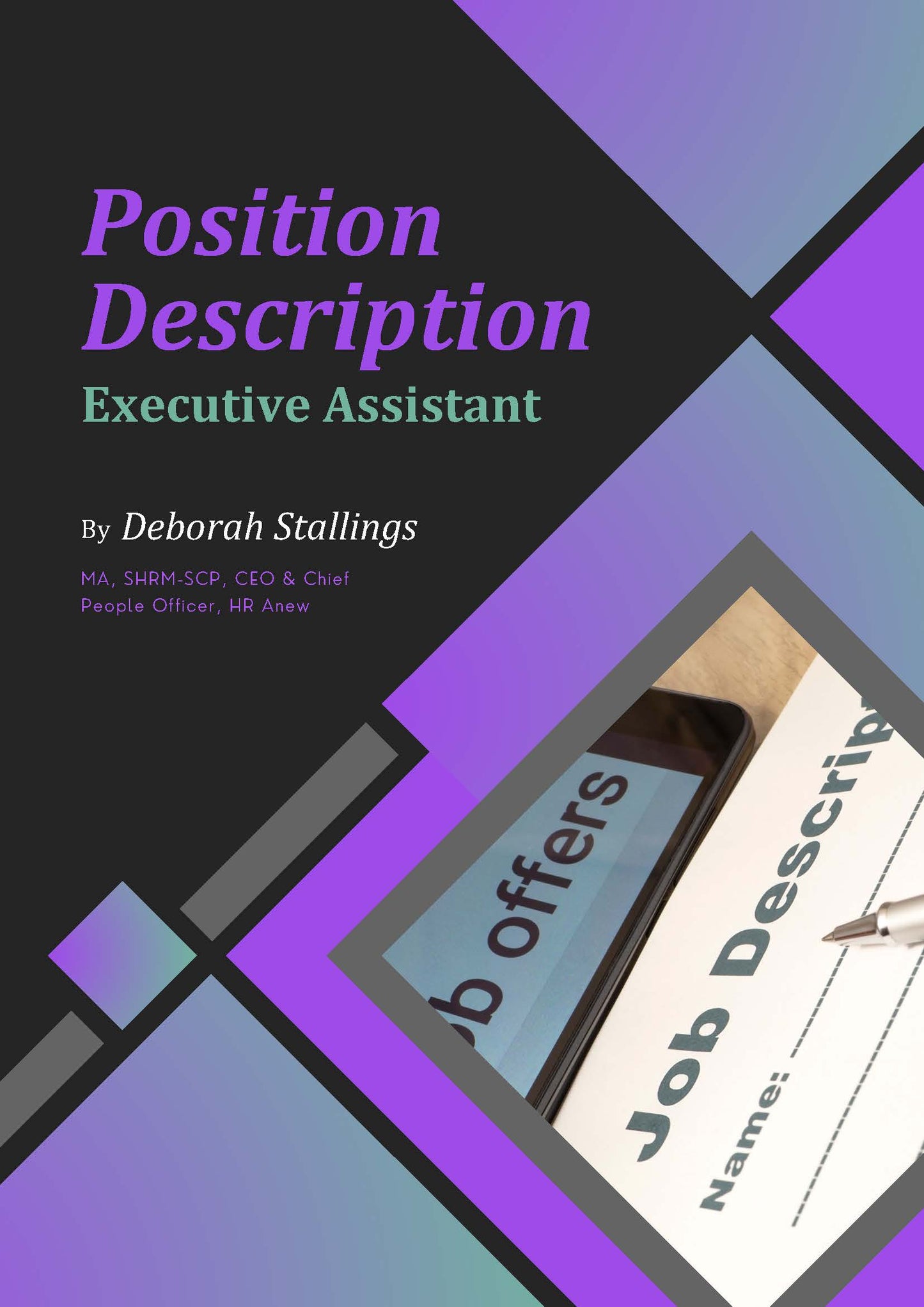 Executive Assistant Essentials Bundle